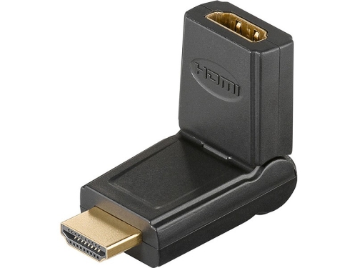 AMPIRE HDMI-BUCHSE/HDMI-STECKER ADAPTER, ABWI