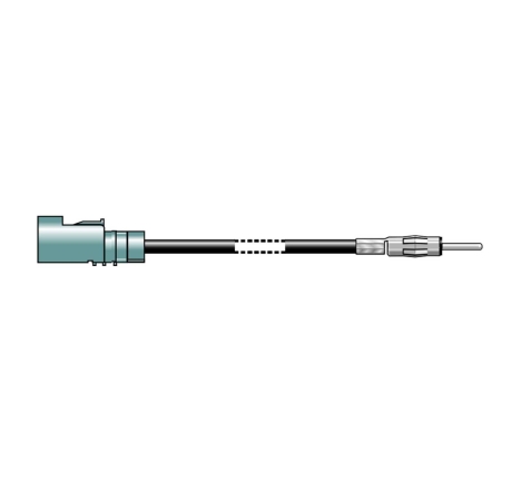 ATBB 22340.03 Anschlusskabel RG58, 6,5m