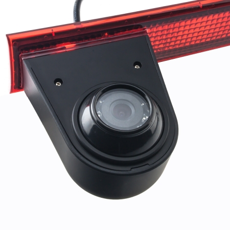 Ford Transit Custom ab 2012 bis 04/2016 mit geteilter dritter Bremsleuchte