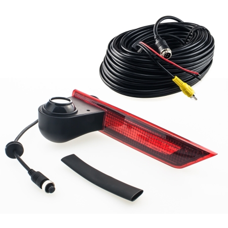 Ford Transit Custom ab 2012 bis 04/2016 mit geteilter dritter Bremsleuchte