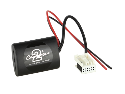 A2DP INTERFACE VW 12 PIN Bluetooth Streaming Interface