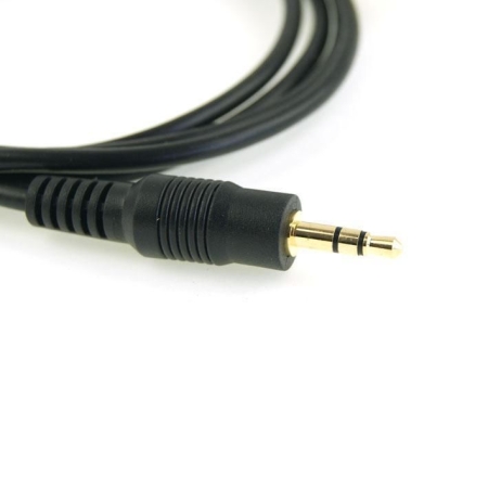 AUX Line-In Adapter-Kabel 3,5mm für Mazda 2, 3, 5, 6, MX5, RX8 ab 2006