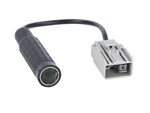 Antennenadapter Gegenstecker Volvo > DIN-Buchse Gegenstecker