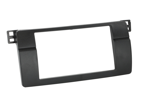 2-DIN RB BMW 3er (E46) 1998 - 2005 > schwarz