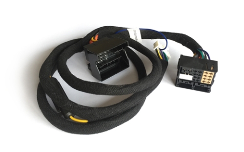 Axton ISO33 Anschlusskabel 52Pin Quadlock 3 DSP Kabel für VW-Aud-Seat-Skoda