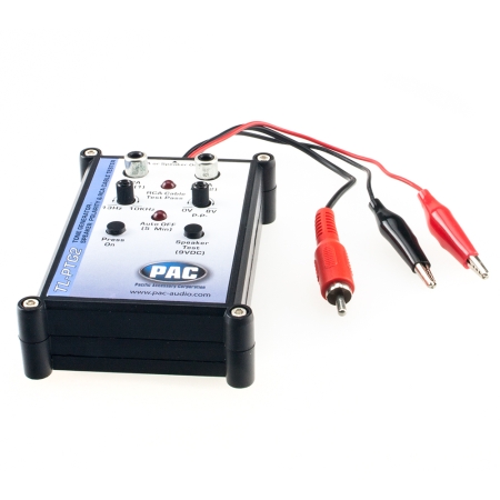 TL-PTG2 Audio-Tester mit integriertem Tongenerator, Speaker-Phasentester_1
