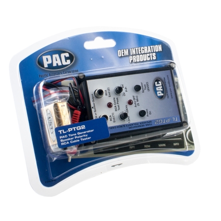 TL-PTG2 Audio-Tester mit integriertem Tongenerator, Speaker-Phasentester_1
