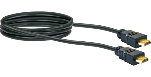 HDMI Kabel Digital Bild Ton übertragung 10m HDCP Konfort mit vergoldeten Stecker