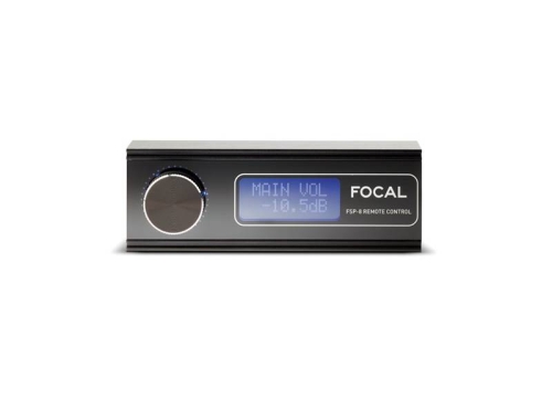 Focal FSP-8 Remote Control