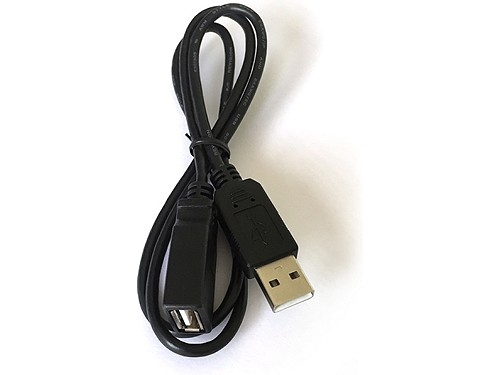 ZENEC Z-N626 USB Extension Cable 0.8m