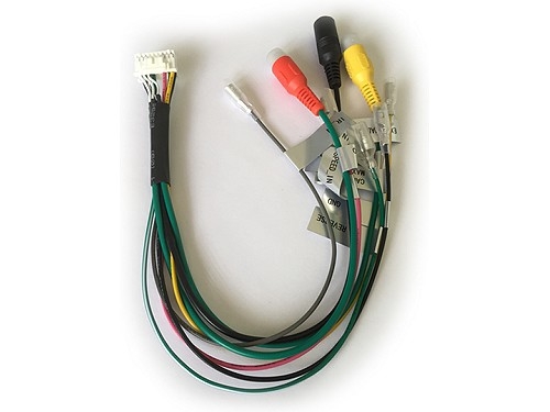 ZENEC Z-NC626 CAM MIC IN connection cable