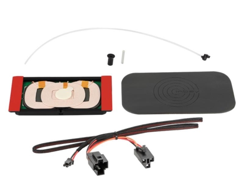 INBAY® Kit 3 Spulen12V T-Kabel/Lichtleiter Kit 5W
