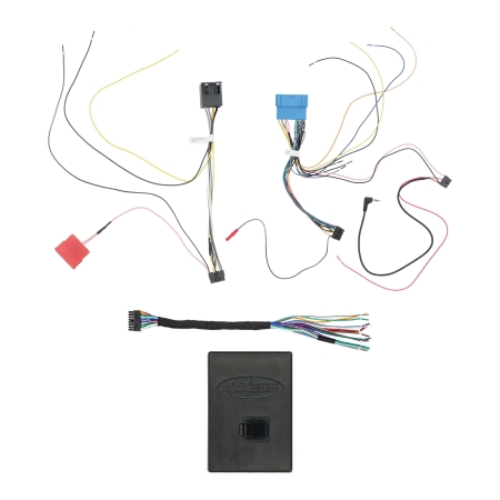 AXGM-16 CAN-Bus-Adapter für Cadillac (1997-2005)