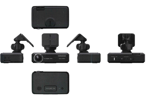 Kenwood DRV-N520 Dashcam mit Dashcam-Link-Steuerung