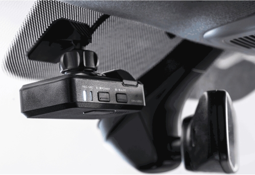 Kenwood DRV-N520 Dashcam mit Dashcam-Link-Steuerung