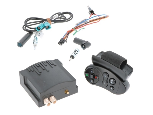 DAB/DAB+ Tuner Kit MiniDAB mit ISO/DIN Antennenanschluss