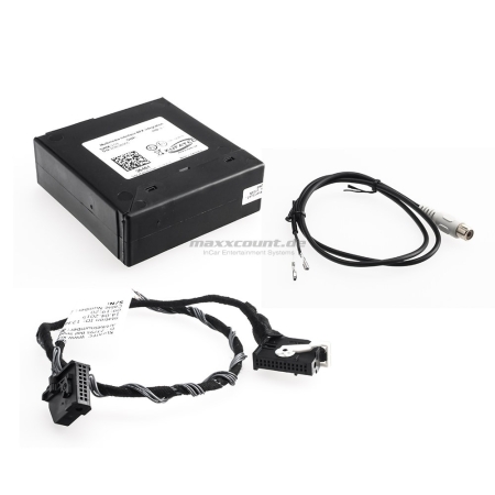 Kufatec 36492-2 Rückfahrkamera-Interface für Skoda & Volkswagen Navigationssyste