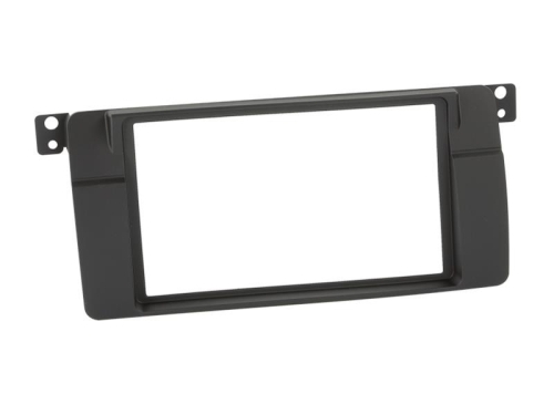 2-DIN Radioblende BMW 3er(E46) 1998-2007 5 Schalter
