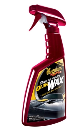 MEGUIARS QUIK WAX SPRÜCHWACHS 710ml