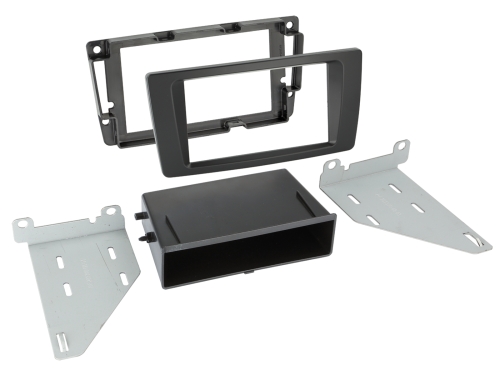 2-DIN RB mit Fach Skoda Octavia 2004-2013