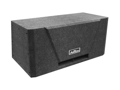 AXTON ATB216 Compact Bandpass-Subwoofer 2 x 16 cm