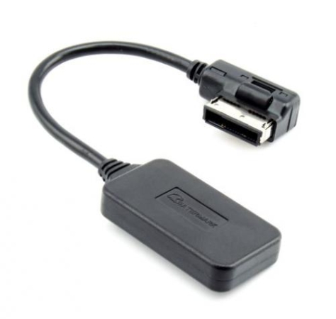 Bluetooth Aux Adapter Audio Für Media Interfaces von AUDI, SEAT, SKODA und VW