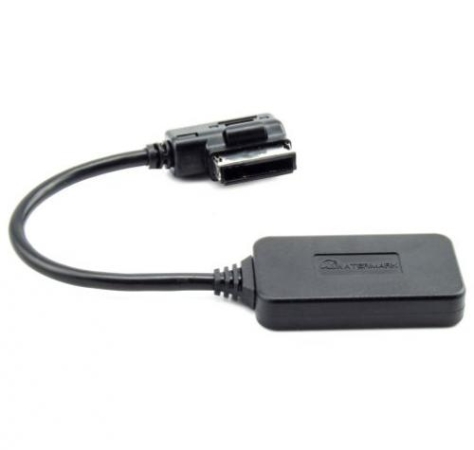 Bluetooth Aux Adapter Audio Für Media Interfaces von AUDI, SEAT, SKODA und VW