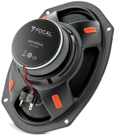 Focal ICU690 Integration 2-Wege Coax 15 x 23 cm