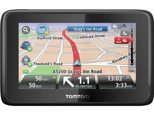 TomTom PRO 7150 TRUCK (5 Zoll Display)