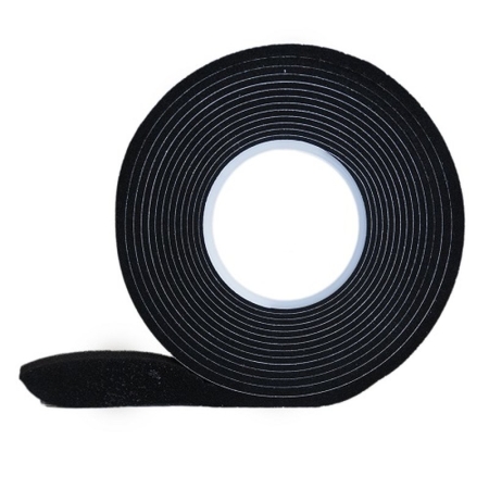 Dichtband 20 x 2 mm 10 Meter Schwarz