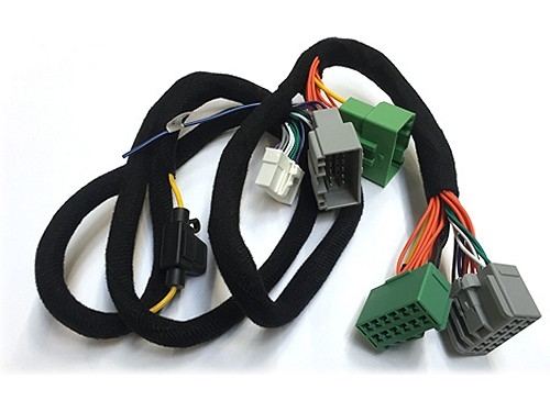 Axton ATS-ISO53 Anschlusskabel für AXTON Verstärker Kabel für Volvo diverse
