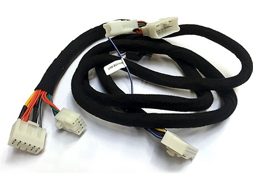 Axton ATS-ISO7 Anschlusskabel für AXTON Verstärker Kabel für Toyota, Citroen