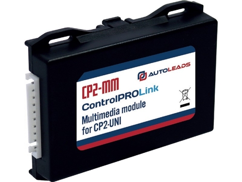 MAX A18963 Autoleads CP2-MM Add-On Multimedia Modul für CP2-UNI