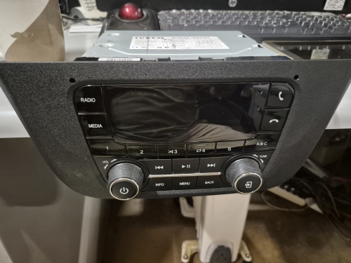 LFB Iveco Daily 2016-> Mini-ISO