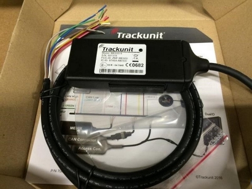 Trackunit 5 Serie 3G Netzwerkdeckung