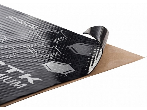 CTK Premium Alubutyl 3mm; 370x500mm; 1 Stück
