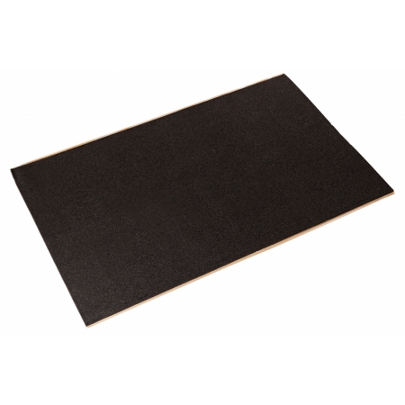 CTK SilenceFix, Hyperflexible Schaummatte; 1000x500mm; 5mm; 1 Stück (0,5m²)