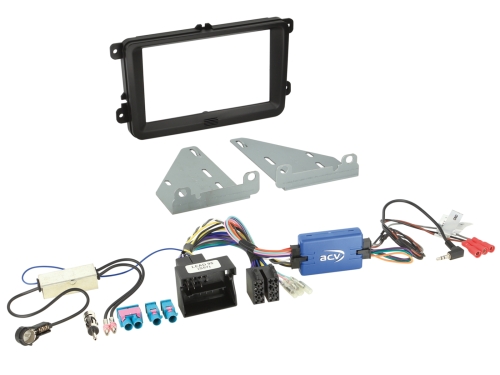 Volkswagen 2-DIN Kit 3