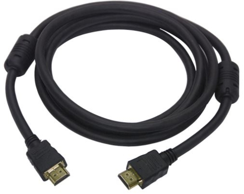 HDMI-Kabel 19-Pol, 2,0m A-Stecker -> A-Stecker
