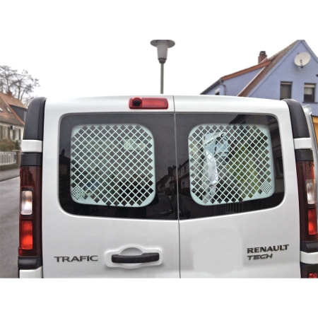 Rückfahrkamera Opel Vivaro B, Renault Trafic, Nissan NV300, Fiat Tal.