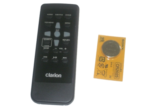 Fernbedienung für Clarion NX700E