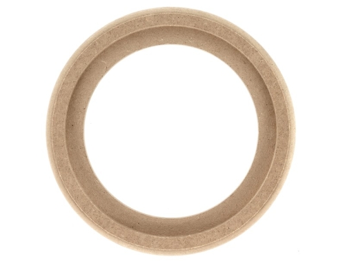 MDF Holzring 16CM 19mm Für den Doorboardbau