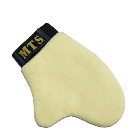 MTS Mikrofaser Handschuh, Gelb