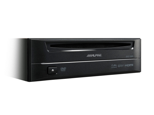 Alpine DVE-5300 Externer DVD-Player