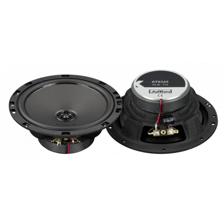 AXTON ATX165 16.5 cm 2-Wege Koaxialsystem 90 W RMS