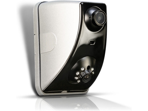 ZENEC ZE-RVSC200-MK2 Doppellinsen-Rückfahrkamera für Reisemobile