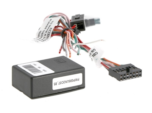 UNI CAN BUS Interface mit 1 Serviceausgang - Zündungsplus GMLAN