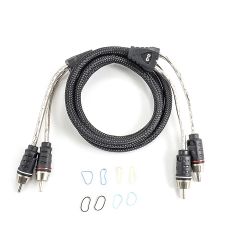 Premium Audio Cinchkabel, 2 Kanal, XAP100-Serie 100cm