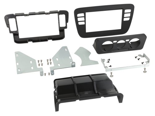 2-DIN RB VW Up Skoda Citigo Seat Mii