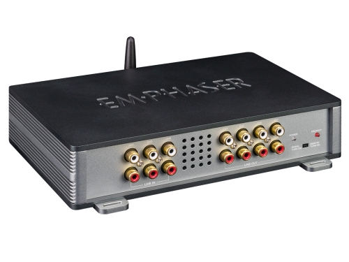 Emphaser EA-D8 DIGIT 8-CH DSP mit BT-Audio